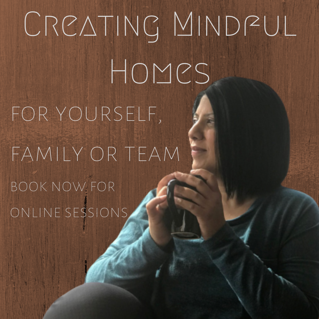 Creating Mindful Homes - Instagram